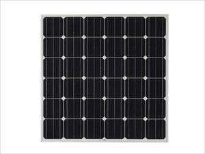 単結晶 ソーラーパネル 200W - 12V / N-sokar (RS-S200-D)　5mケーブル付［正規品／日本語の説明書付き／無料保証２年(電池を除く)］
