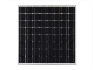 単結晶 ソーラーパネル 250W - 24V / N-sokar (RS-250-D)　5mケーブル付き［正規品／日本語の説明書付き／無料保証２年(電池を除く)］