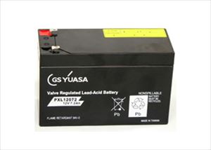 GS YUASA バッテリー PXL12072 (PXL12072J FR #4.8)［正規品／セール中］