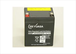 GS YUASA バッテリー PX12050SHR (PX12050SHR F2)［正規品／セール中］