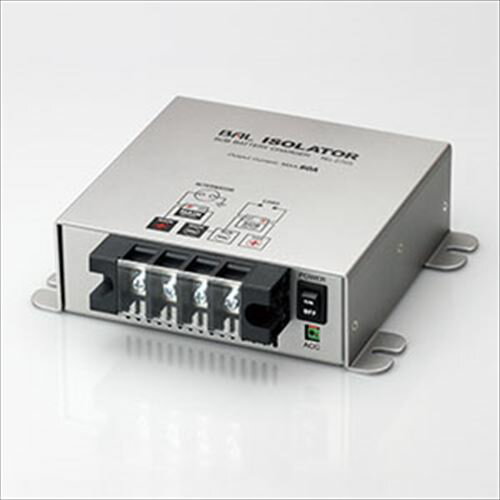 楽天市場】昇降圧走行充電器 DC-1220SPc 未来舎 送料無料