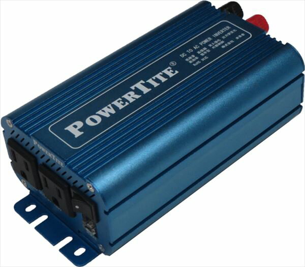 楽天市場】DC-＞ACインバータ 正弦波 Power Tite 未来舎 FI-S126FR