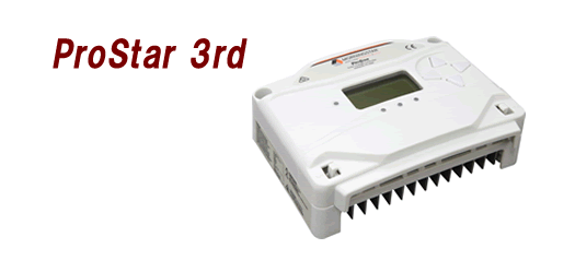 充放電コントローラー 電菱 12V 24V 30A 対応 / PS-30M-3rd［正規品／日本語の説明書付き／無料保証２年(電池を除く)］
