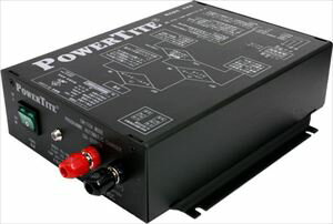 バッテリー充電器 POWER TITE 未来舎 CH-2415GFQ-V2 (GFP) (鉛電池/リチウムイオンLiFePO4電池対応)［正規品／日本語の説明書付き／無料保証２年(電池を除く)］(＊受注時にリチウムイオンLiFePO4電池用に設定変更可能)｜ナチュラル スカイ オフグリッド 42,757円