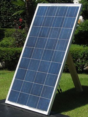 『多結晶 ソーラーパネル 80W - 12V / y-solar １２枚セット』［正規品／日本語の説明書付き／無料保証２年(電池を除く)］｜ナチュラル スカイ オフグリッド