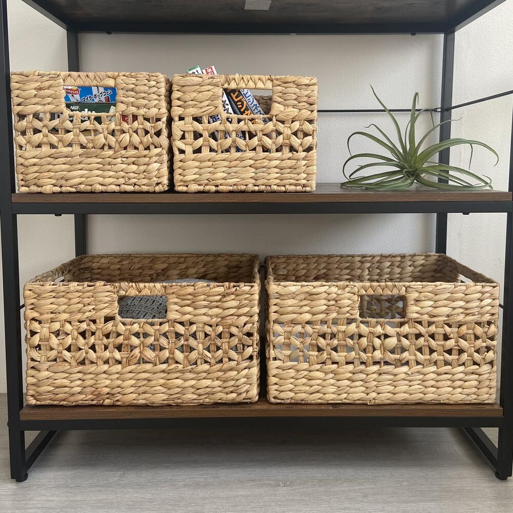 楽天市場】＼大感謝祭期間10%OFF+P5倍／ 収納バスケット 収納かご