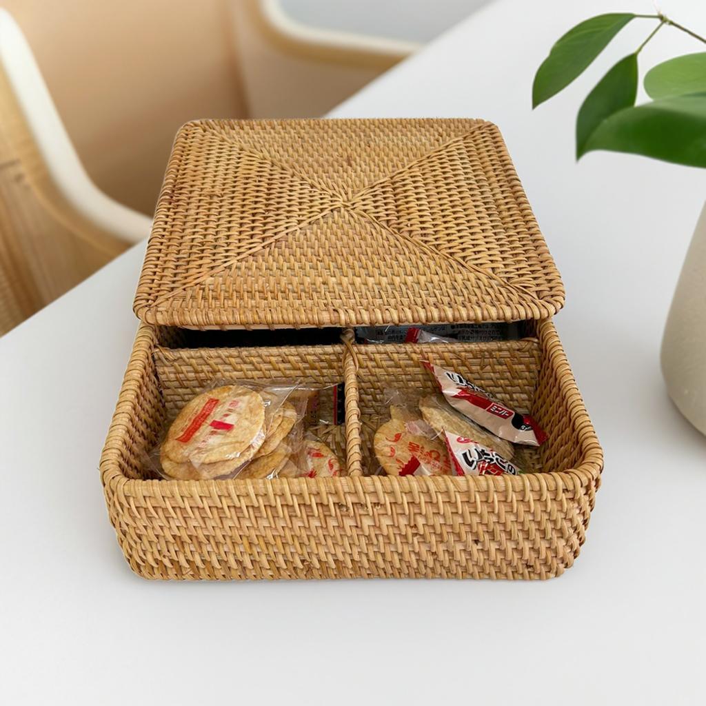 カゴ　かご　ラタン　籐　バスケット　ハンドメイド　インテリア　キッチン　雑貨 0000047297020.jpg
