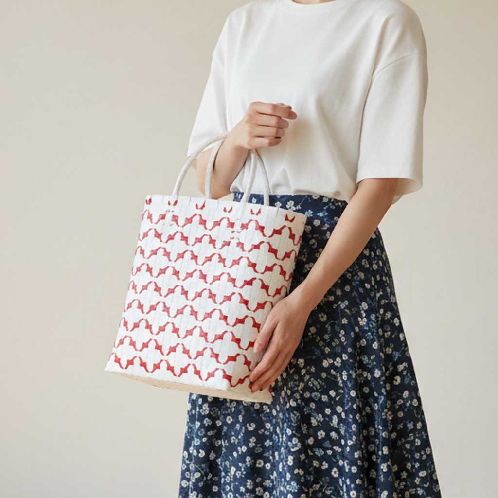 楽天市場】【ふるさと納税】【色が選べる】PPバンドバッグ（レギュラー