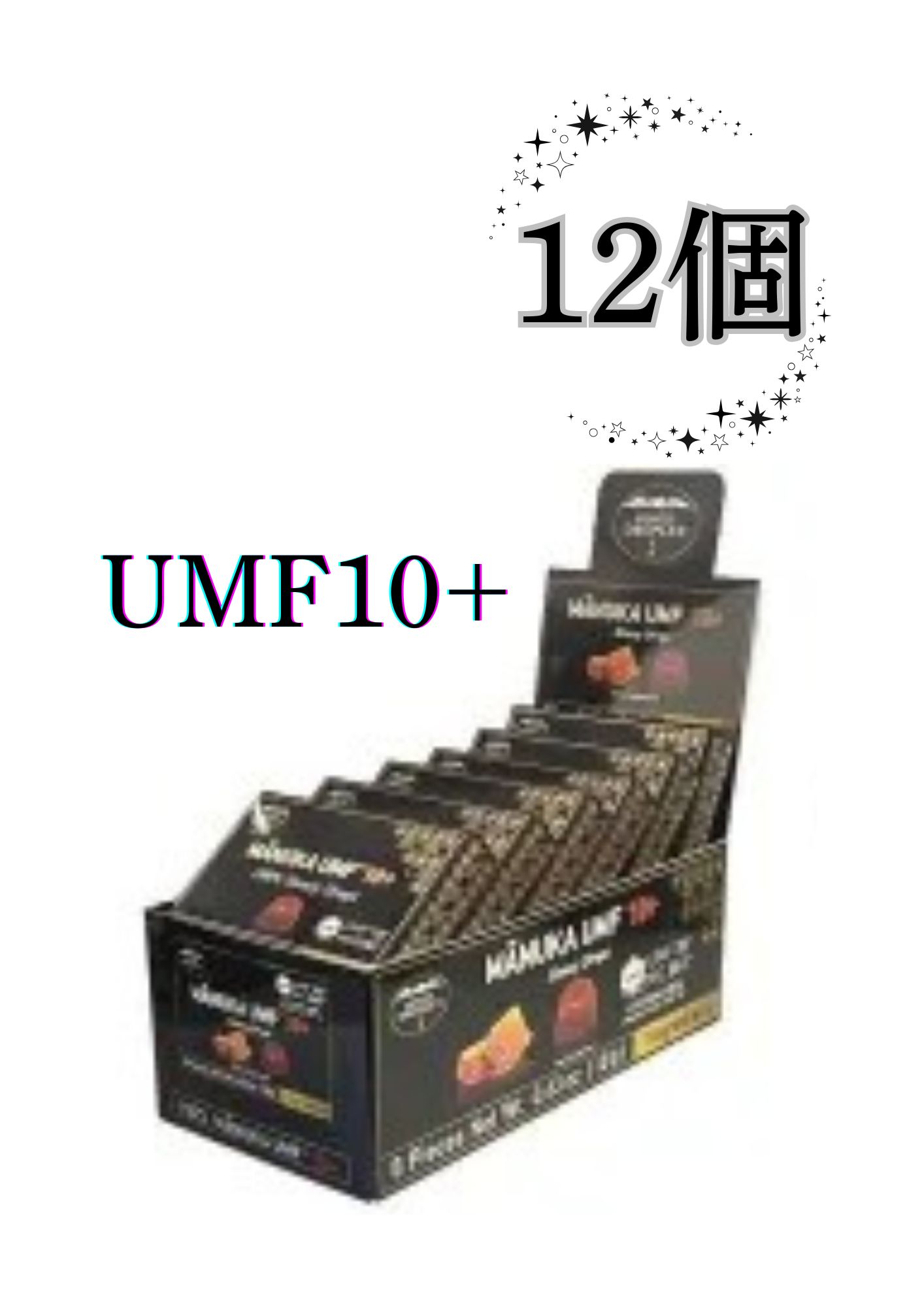 楽天市場】【正規品】 ハニージャパン ハニードロップレットマヌカ