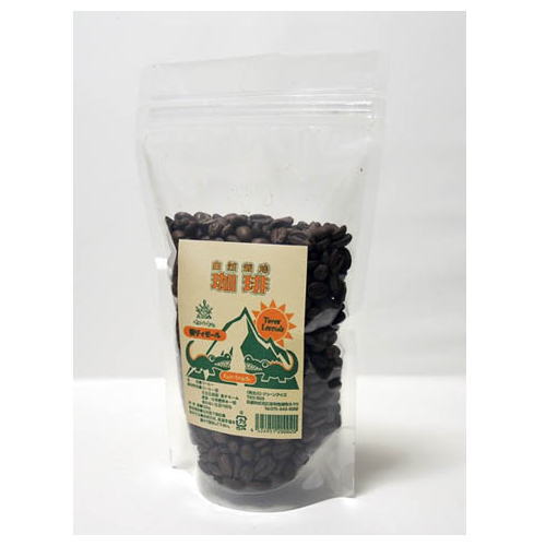 楽天市場】自然栽培珈琲【ウガンダ】コーヒー豆200g : 自然食品