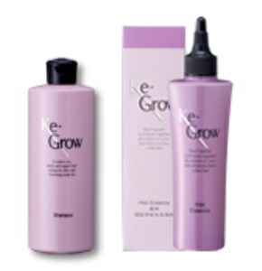 ケイグロウ(Ke-Grow) シャンプー&ヘアーエッセンス セット品 楽天市場】ケイグロウ）薬用シャンプー300ml＆ヘアーエッセンス150m
