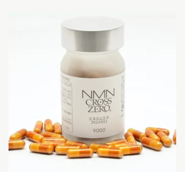 NMN CROSSZERO 9000「NMN はりつけ台無し 9000」\u003cBR\u003eニコチンアミド モノヌクレオチド