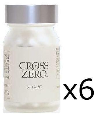 放射能Hサプリ「はりつけ台無し」ｘ6個