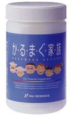 ニュー科学知識 かるまぐ身寄り 細粒（粉)320ｇ