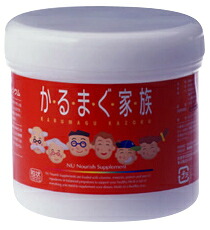 ニュー科学知識 かるまぐ身寄り 粒 180g