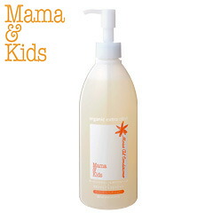 Mama Kids 【お買い得！】 ママ 新品 キッズ 350ml モイストオイルコンディショナーEX ママアンドキッズ
