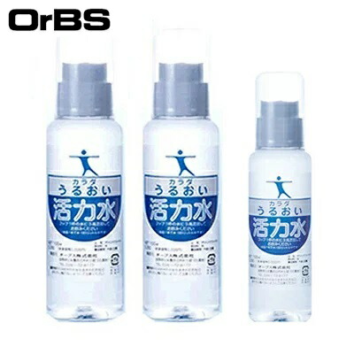 楽天市場】OrBS(オーブス) WB ウォーターバランス 100ml 【飲料