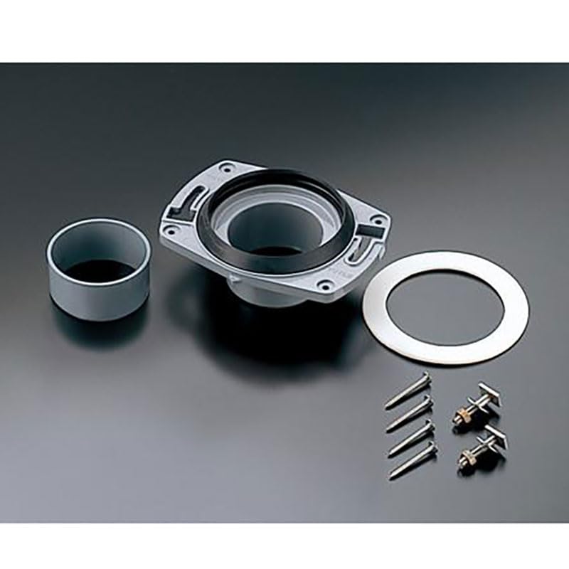 【楽天市場】TOTO 床排水フランジ（75塩ビ管用） 【品番：HP430-7】：NatureDepot