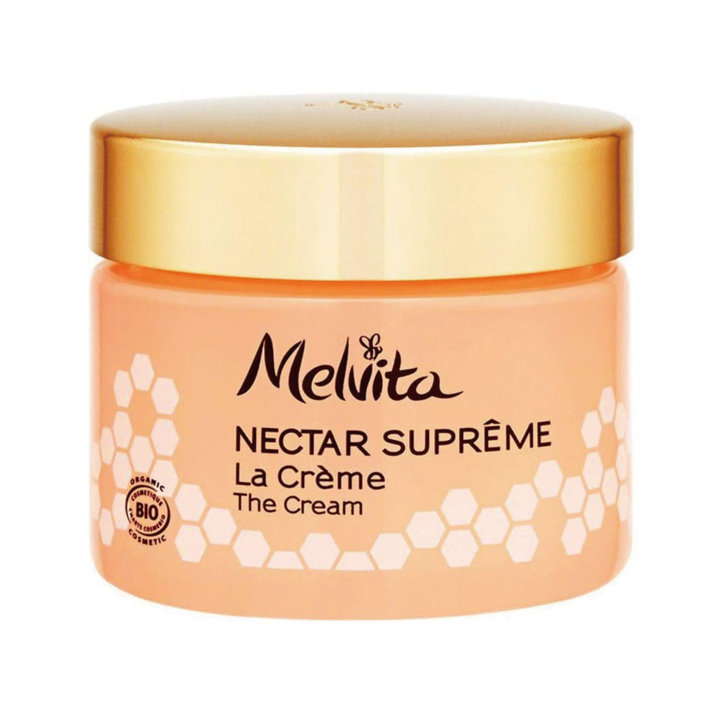 【1日は全品ポイント10倍】メルヴィータ(Melvita) ネクターシュプレーム ザ・クリーム 50ml オーガニック コスメ 送料無料！