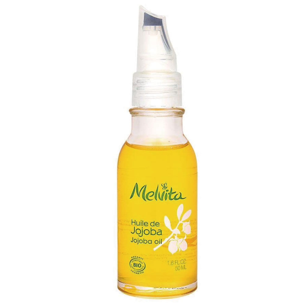 【1日は全品ポイント10倍】メルヴィータ(Melvita) ビオオイル ホホバオイル 50ml オーガニック コスメ 送料無料！並行輸入品
