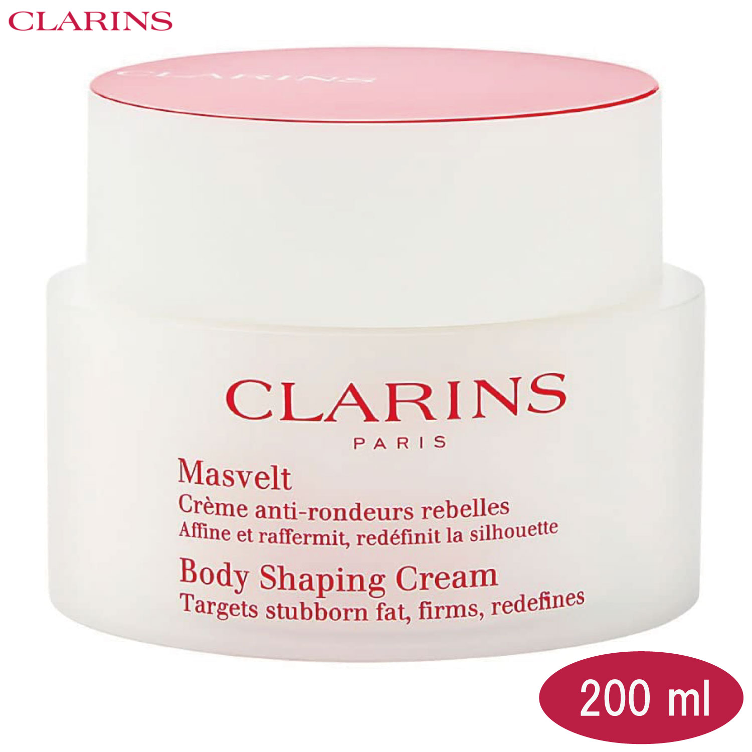 clarins shaping cream