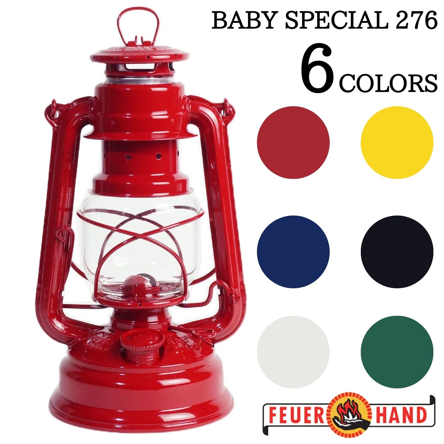 フュアーハンド ハリケイン 提灯 オイルカラーランタンfeuerhand Lantern Baby Special 276 フュアハンド ランタン 乳飲み子スペシャル アウトドア 屯 お洒落 家具 家什 停電目的 評釈運動行なう中間 Cannes Encheres Com