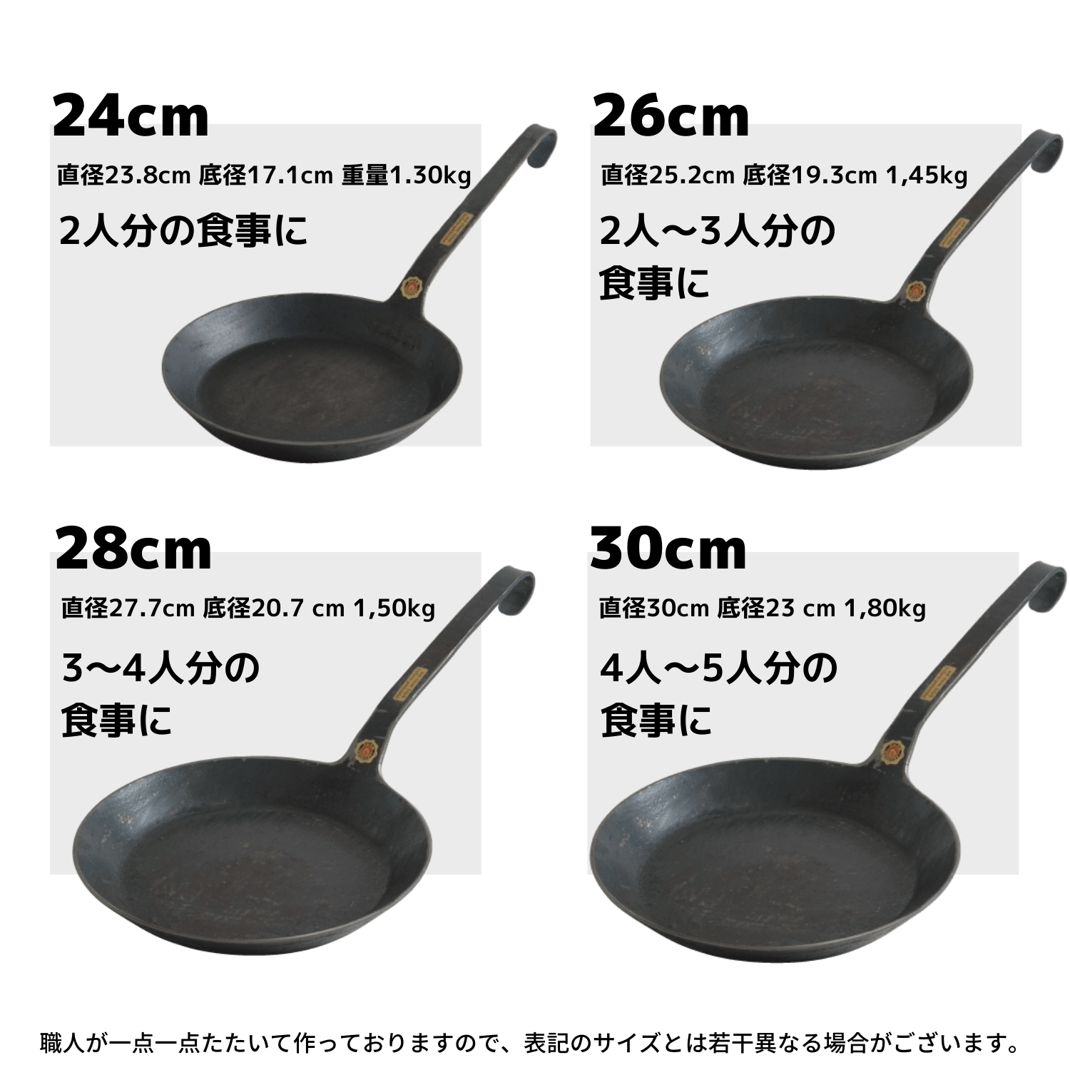 激安本物 16cm ハンバーグに ステーキ シーズニング クラシックフライパン 鉄製 クッカー 巣ごもり料理 スキレット キャンプ 2 3人での使用 焼き料理に Ih対応 26cm サイズ フライパン Turk から 並行輸入品 30cmまであり フライパン Williamsav Com