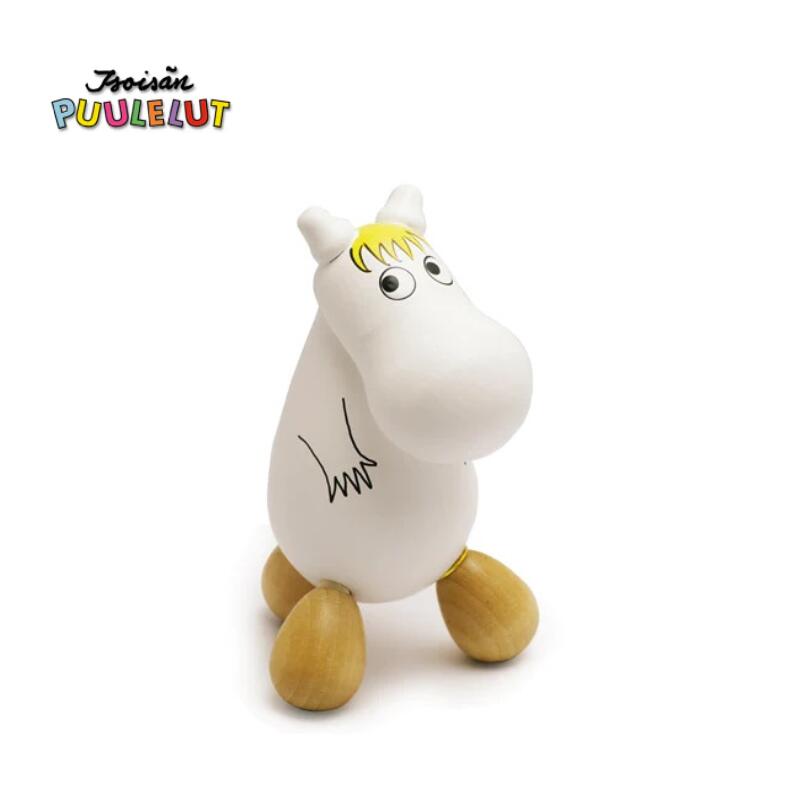 楽天市場】Puulelut プーレルット ツボ押し人形 スニフ【ムーミン ツボ
