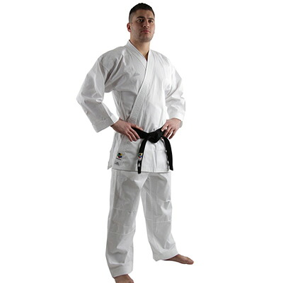 アディダス（adidas） 空手衣（WKFお墨付き） 組手攻撃機