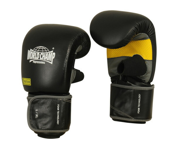 ウイニング社製 パンチンググローブ 黒 WINDY（ウィンディ） 【国内在庫あり 即納】WINDY パンチング グローブ