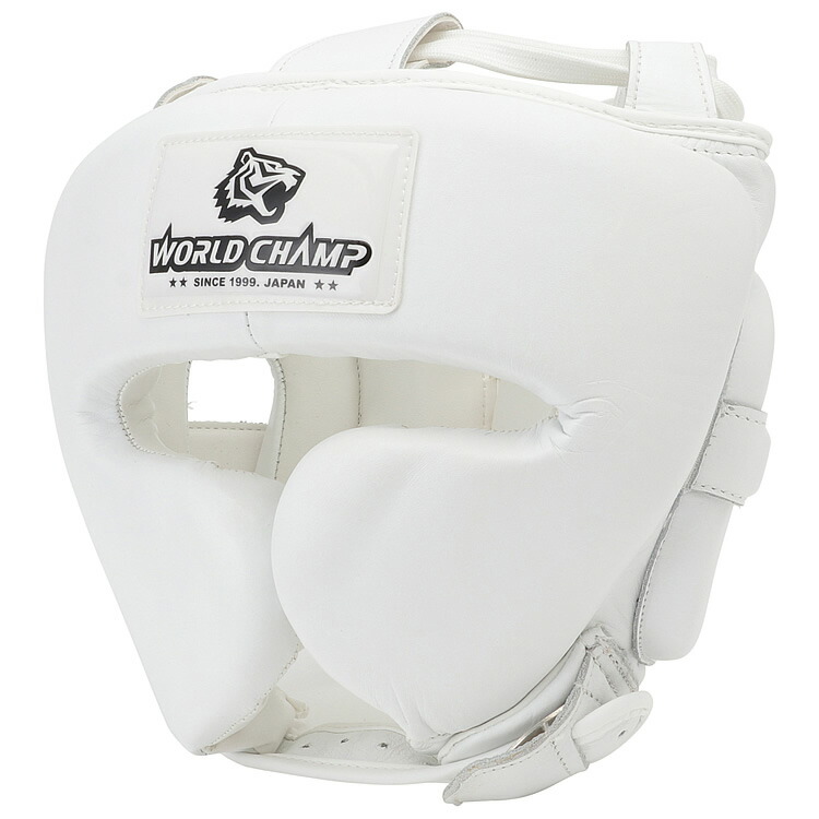 少し豊富な贈り物 ワールドチャンプ ニューフルフェイスヘッドギア ブラック L Fucoa Cl