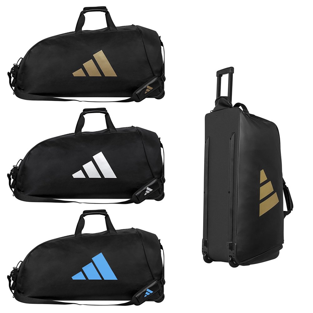 adidasスポーツバッグ　キャリーバッグ　45L 新品 楽天市場】adidas キャスター付 遠征バッグ ポリエステル（600D