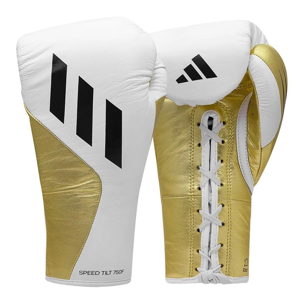 adidas NEW スピード ティルト (TILT) 750 試合用 ボクシンググローブ JBC承認
