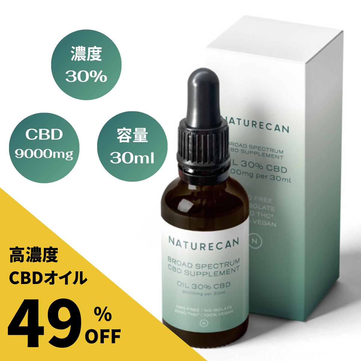 2022新生活 ネイチャーカン 小型犬用CBDオイル3%10ml - 通販