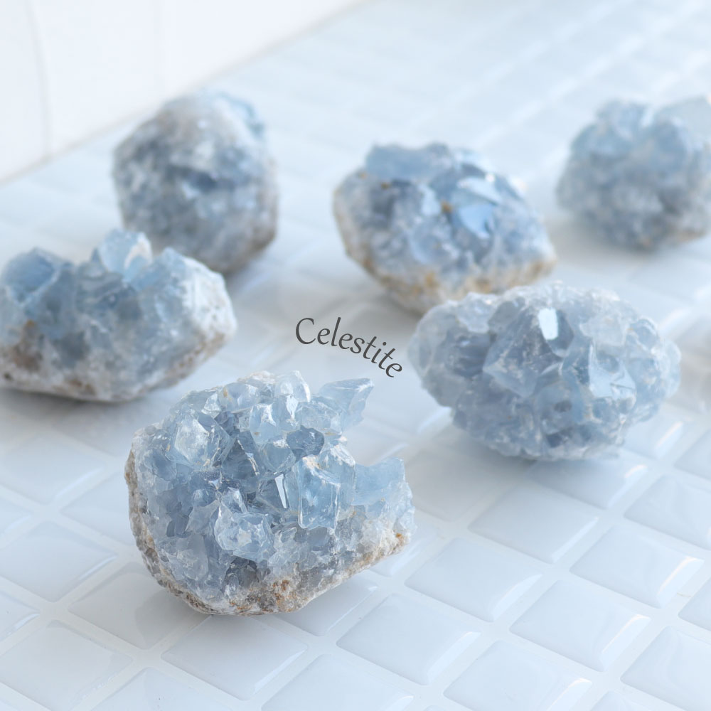 楽天市場】セレスタイト卵型 : ギャラリーメイスン