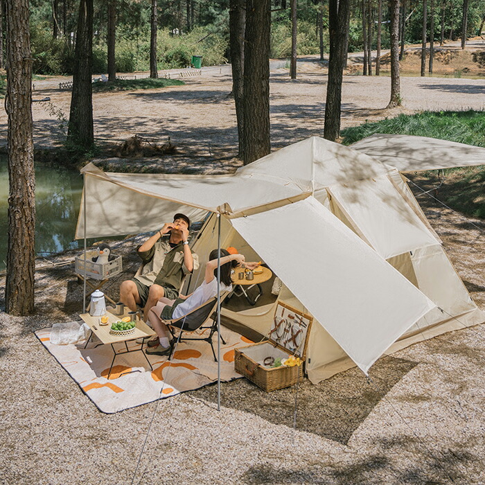 Naturehike ワンタッチテント ロッジ型 テント 楽天市場】【公式】 Naturehike ワンタッチテント ロッジ型