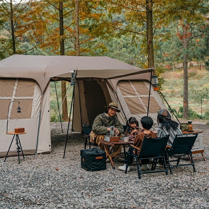 完売御礼◎在庫処分セール終了】 Naturehike ワンタッチテント ロッジ
