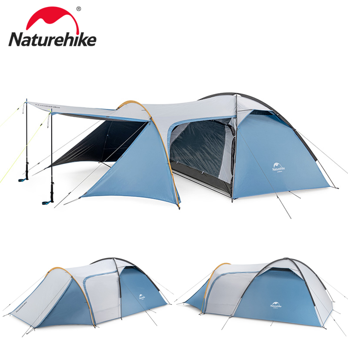 楽天市場】【公式】 Naturehike テント ネイチャーハイク 超軽量 3人用 