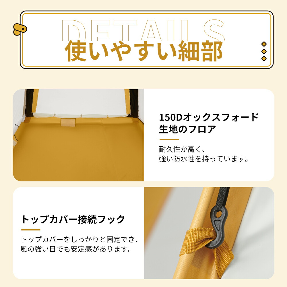 20%offクーポン配布 5/17迄】 Naturehike ワンタッチテント 4人用