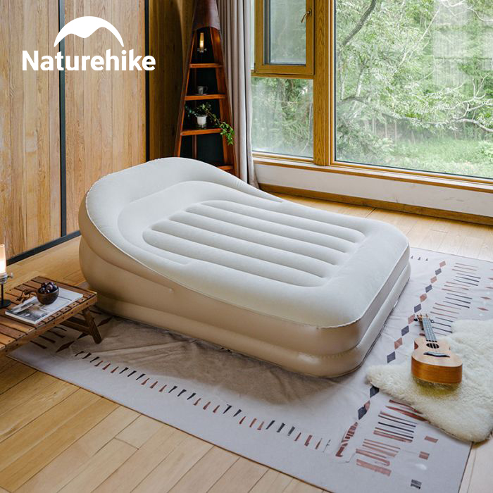 【6月4日20時～売りわたす乗りかかる！先んずる大売り出し6月3日20時～】 Naturehike 大気圏寝椅子 大気圏引っ敷き 電動揚水機内蔵 1/2人用 耐荷重150/300kg 電動寝椅子 難民キャンプ 見舞い客 万物の霊長科学技術 極厚 飾り気の無い 朦々たる お睡眠時間 防災 寝具 す早さふくれ上がる 耐久 釣りあい 高手向かい 納める袋付き添い人 再入荷