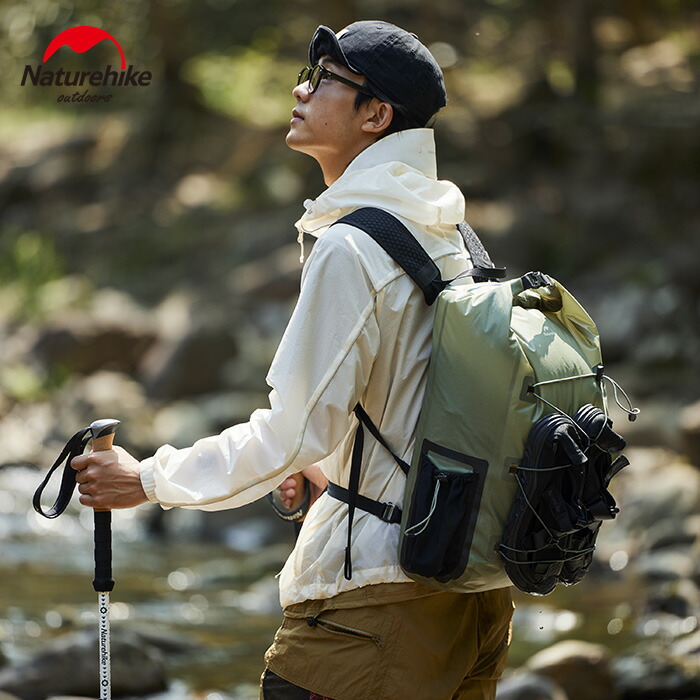 楽天市場】【公式】Naturehike リュック バックパック 45L登山