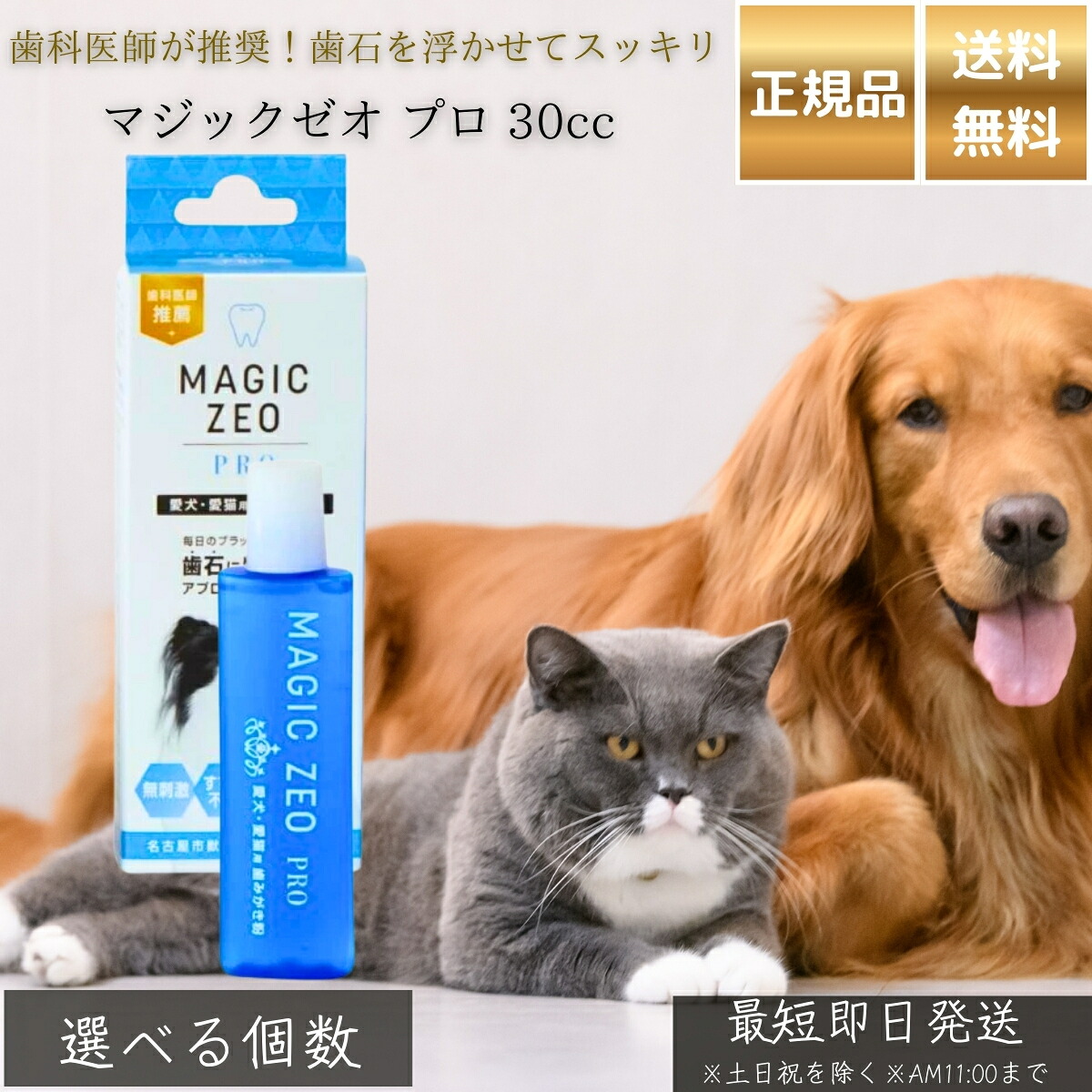 マジックゼオ 労働者階級 30竓 │ 犬用 デンタルケア 歯石取りすてる 歯磨き粉 EDOG JAPAN 日本製 生まれながらゼオライト練りあわせる 労働者階級操作手順 歯垢 口臭止めること 高密度塩基Hイオン水 【差し上げ物相応う】 【ソーシャルギフト相応う】 差し上げ物
