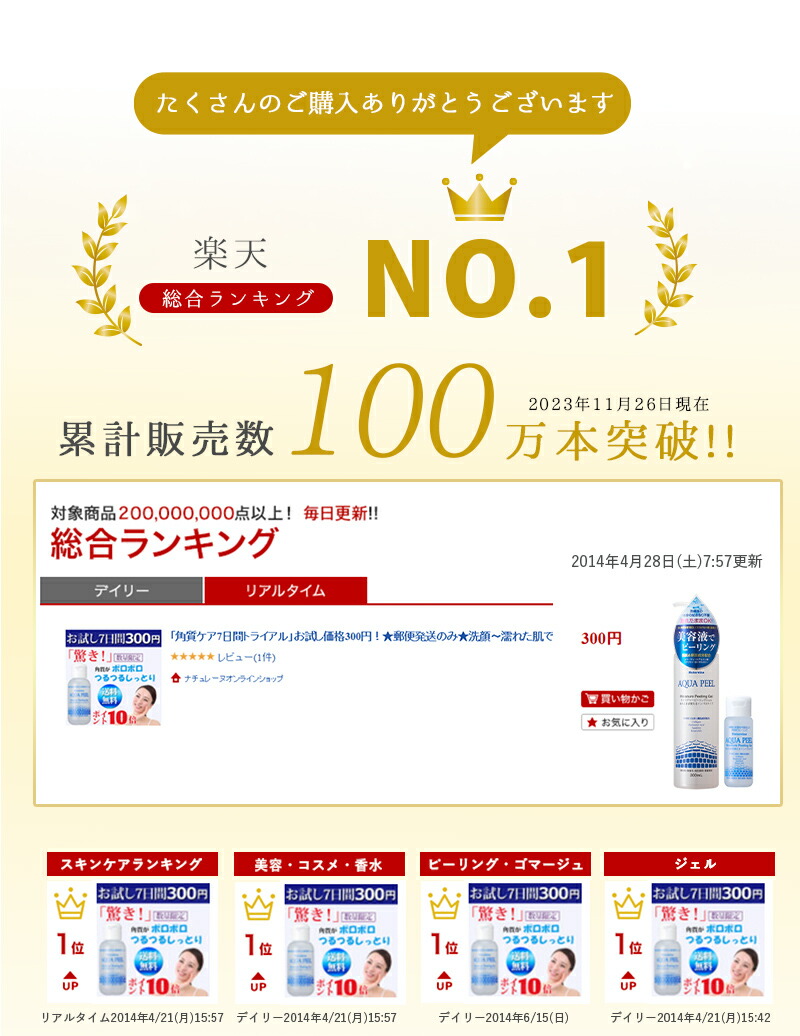 25％超OFF！スーパーセールイベント開催中】ピーリングジェル