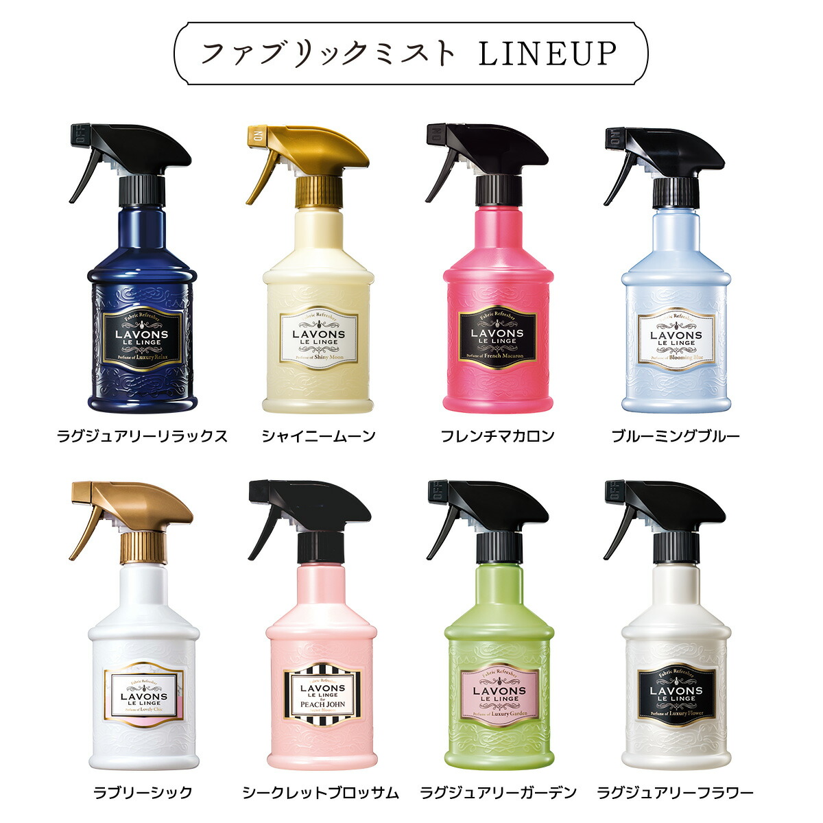 楽天市場 ラボン ファブリックミスト ブルーミングブルー 370ml 本体 W除菌 消臭 芳香剤 ニオイ オーガニック 植物エキス フレグランス ネイチャーラボ 楽天市場店