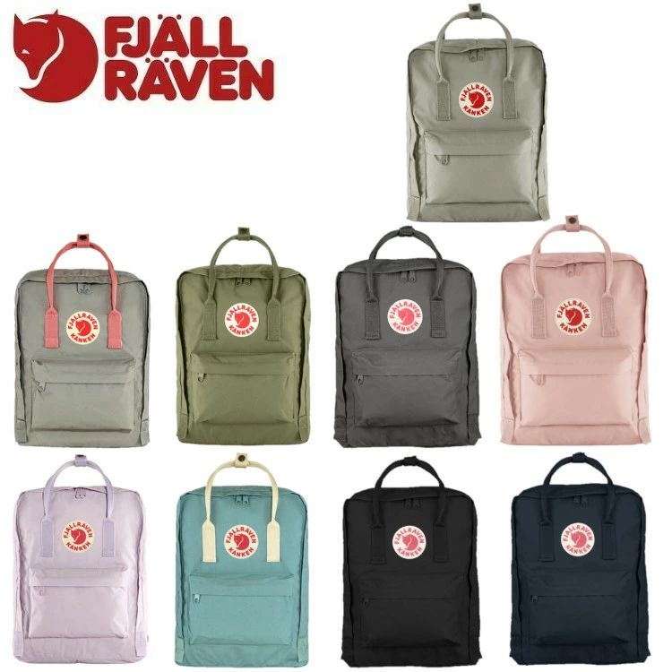 【全品尖んがりUP中】 26春夏 フェールラーベン FJALLRAVEN ユニ一発やる(メンズレディース) Kanken 23510 16L カンケン 摩り切れる性 耐久性 耐水性 バッグ-バックパック・リュック