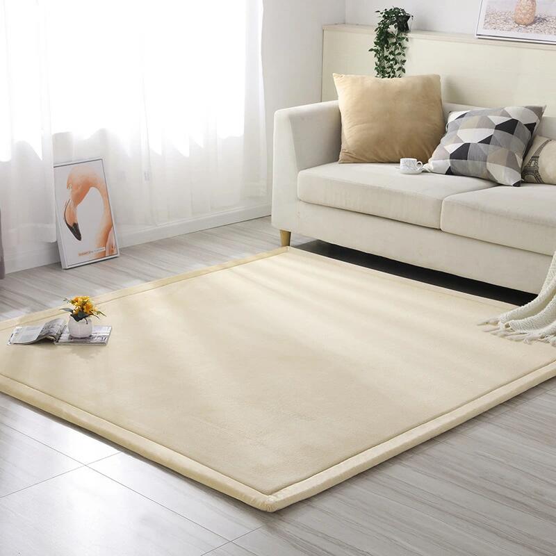 はっ水 洗える カーペット 低反発 厚手 リビング マット カーペット200x280cm驚きのはっ水力！サンゴの毛厚み20mmのもっちり低反発　びっくりするほど使い勝手の良いカーペット サイズ：200x280cm｜ナチュラルコスメ店