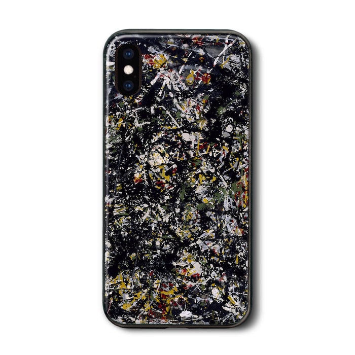 楽天市場 Iphonese 第二世代 第2世代ケース ジャクソンポロック Number 6 Iphone12 Iphone11 Xrアイフォン12 ケース 人気 名画 絵画 レトロ 名画グッズ プレゼント 耐衝撃 落下防止 滑り止め 個性派スマホケース Naturemate