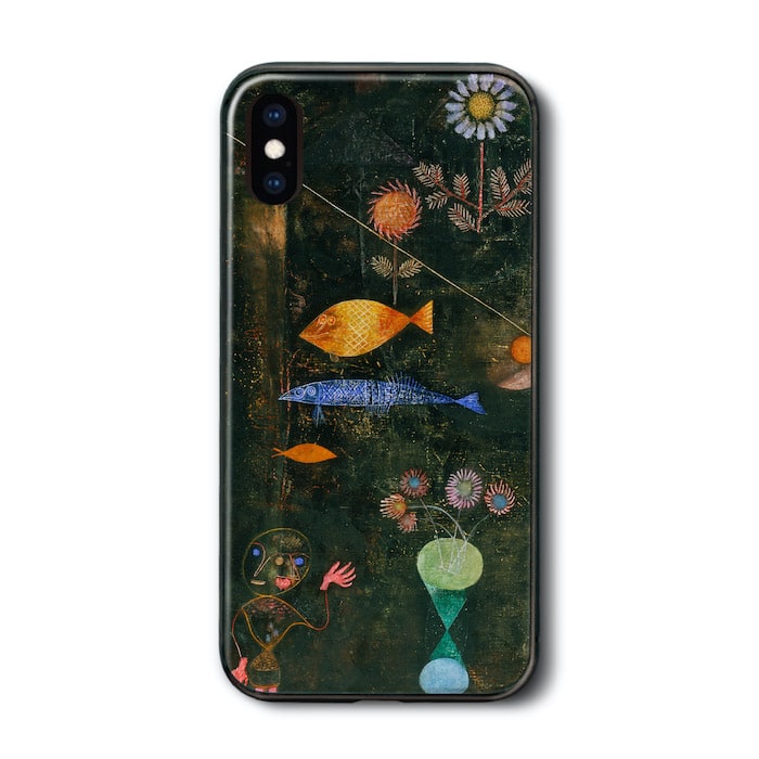 楽天市場 Iphonese 第二世代 第2世代ケース パウル クレー Fish Magic Iphone12 Iphone11 Xrアイフォン12 ケース 人気 名画 絵画 レトロ 名画グッズ プレゼント 耐衝撃 落下防止 滑り止め 個性派スマホケース Naturemate