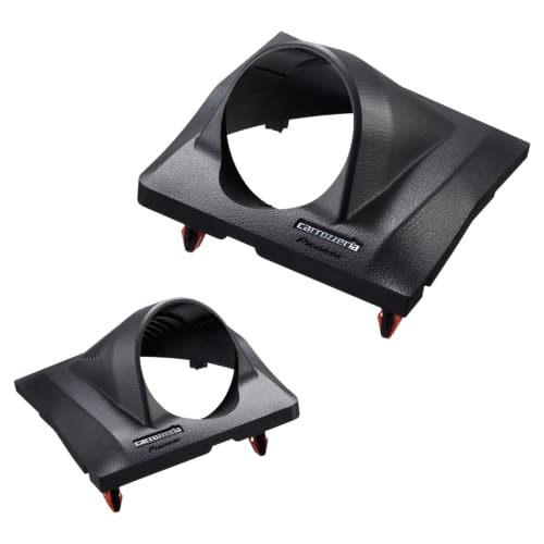 Pioneer トゥイーター取付キット UD-K302 RAV4専用 黒 カロッツェリア｜NATURE STOCK