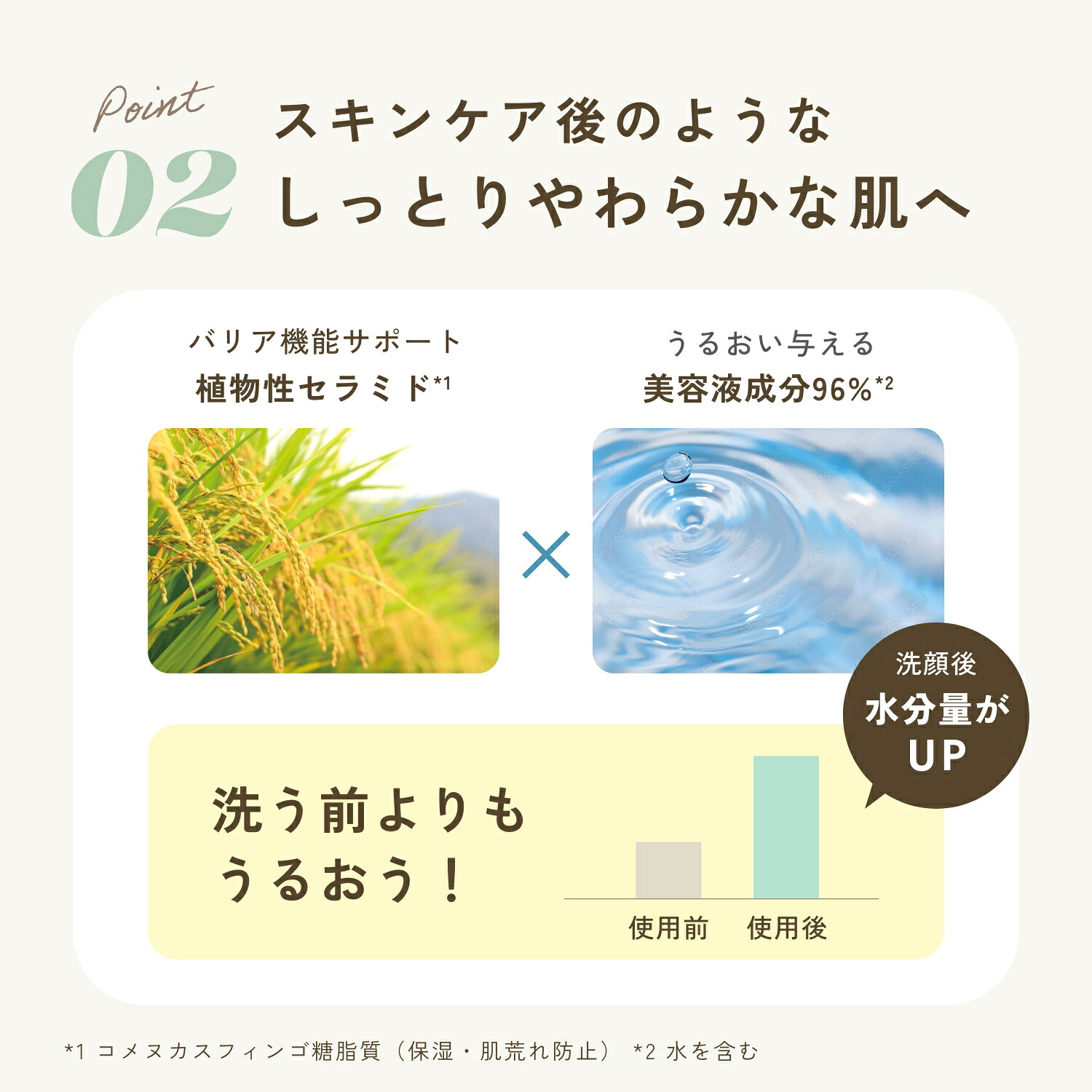 【公式】 チャントアチャーム クレンジングミルクa | W洗顔不要 まつエクOK メイク落とし ウォータープルーフ オーガニック ノンケミカル 日本 chant a charm